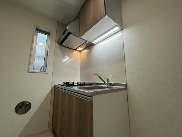 ディーアパートメントⅡ キッチン