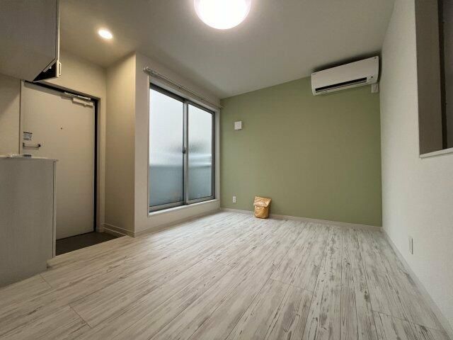 ディーアパートメントⅡ ベッドルーム