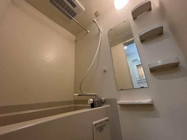 ディーアパートメントⅡ 風呂画像