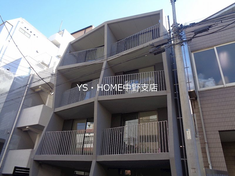 ＴＫＳ中野新橋 外観