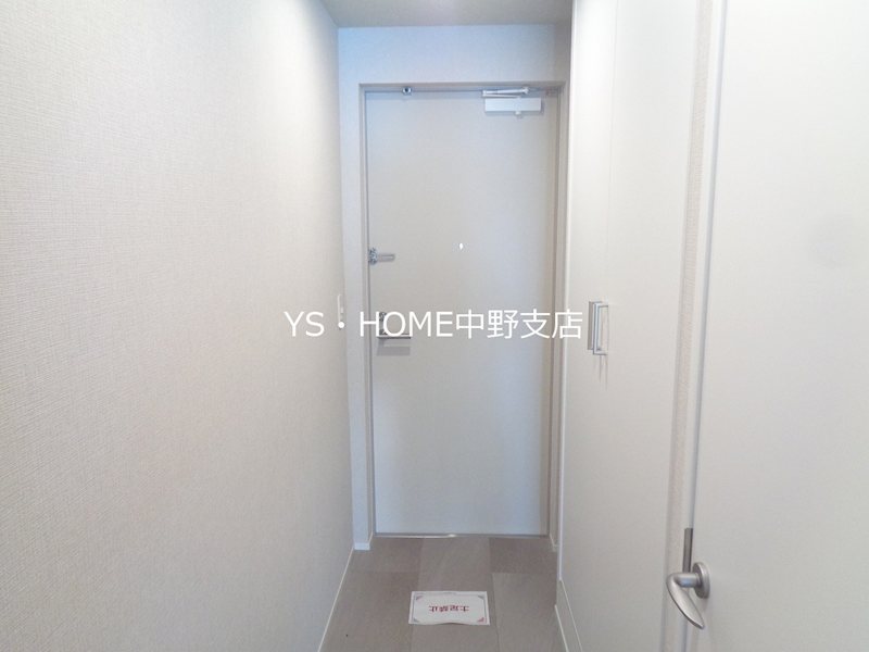 ＴＫＳ中野新橋 玄関