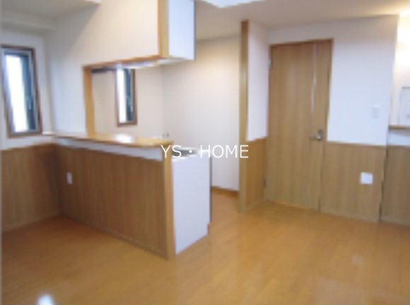 プレミール中野  リビング