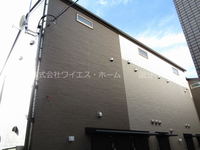 バーミープレイス国分寺 外観