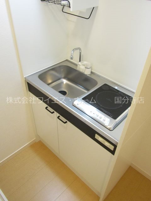 バーミープレイス国分寺 キッチン