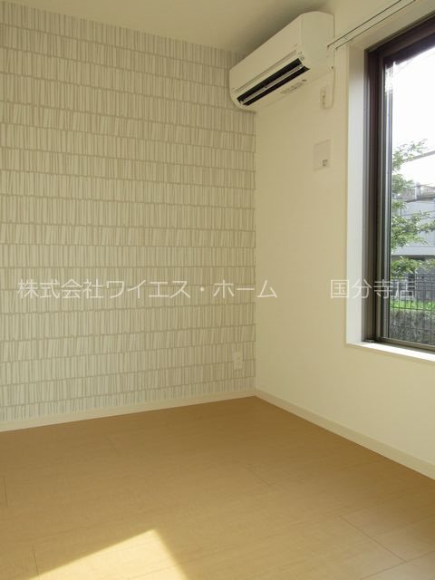 バーミープレイス国分寺 ベッドルーム