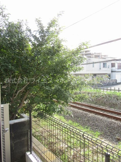 バーミープレイス国分寺 ベランダ