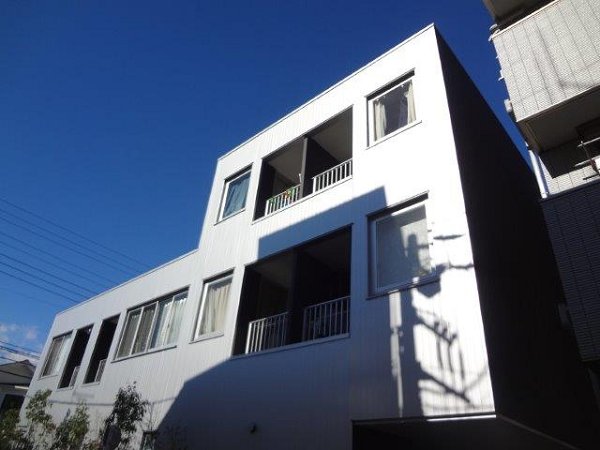 ラ・ヴェール吉祥寺 外観