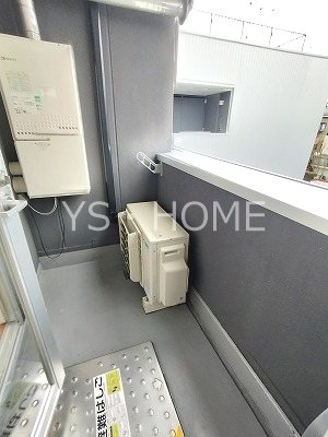 ラ・ヴェール吉祥寺 ベランダ