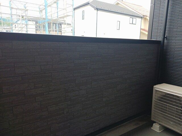 ネオブライツⅠ ベランダ