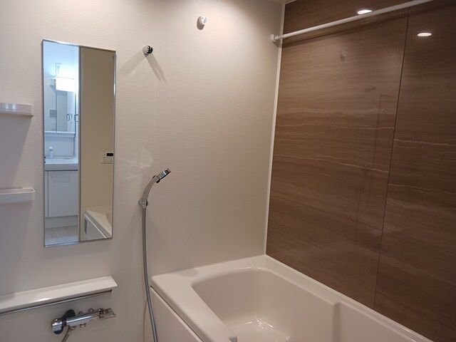 カリーノⅧ 風呂画像