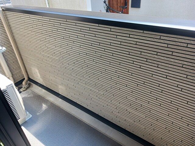 カリーノⅧ ベランダ