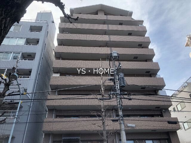 パーセル中野弥生町 外観
