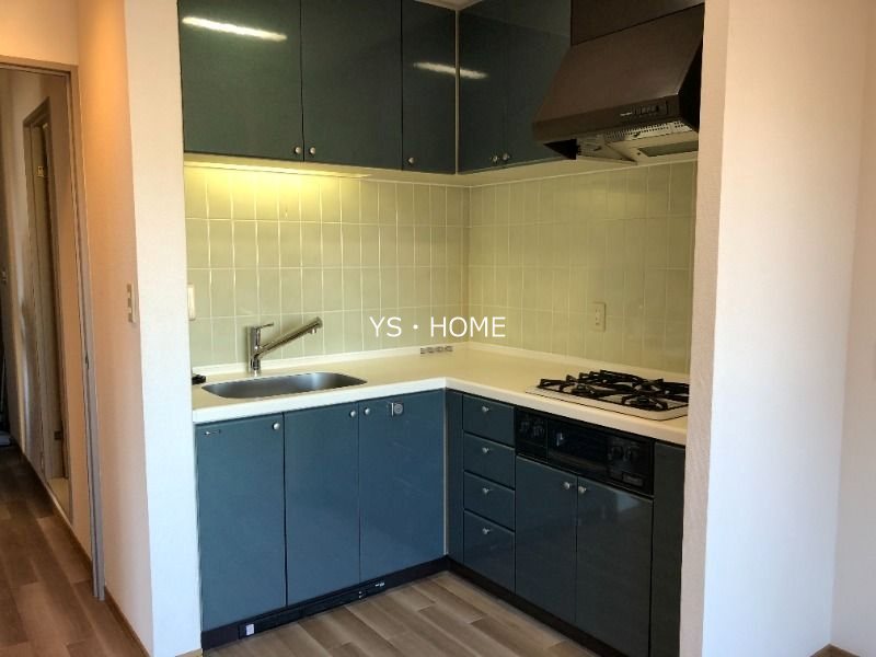 パーセル中野弥生町 キッチン