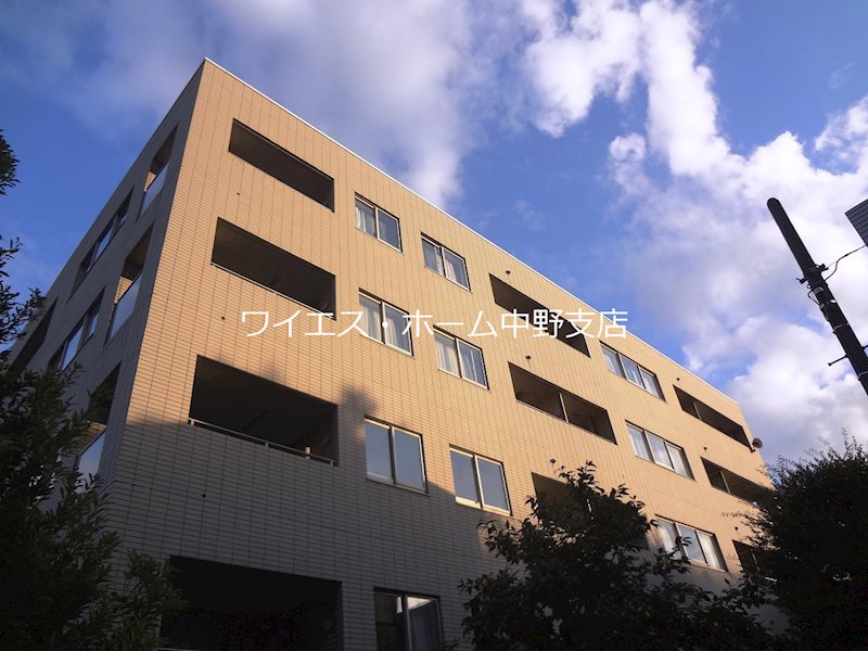 ガーデンコートT    外観