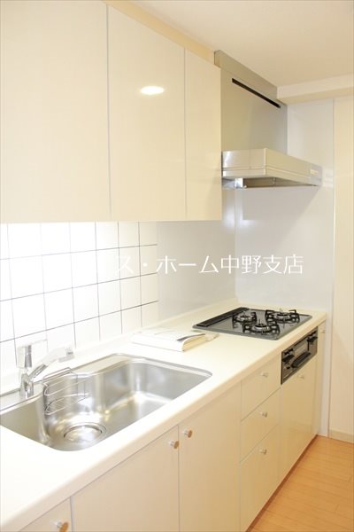 ガーデンコートT    キッチン