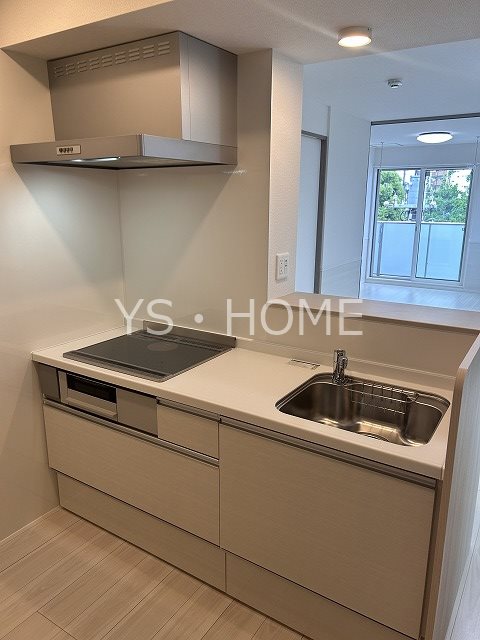 アセットコート新川 キッチン