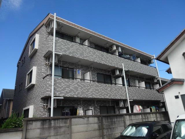 ヴァンクール 外観