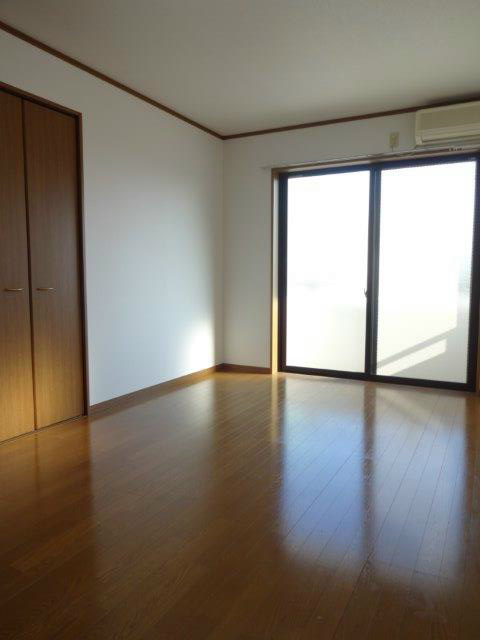 ヴァンクール ベッドルーム