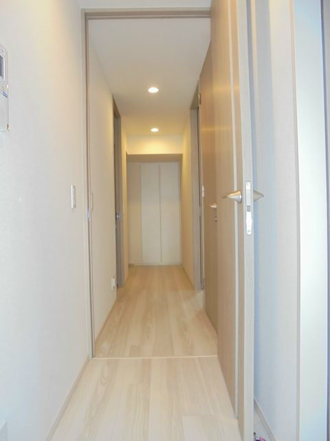 ザ・パークハウス国分寺プレイス 玄関