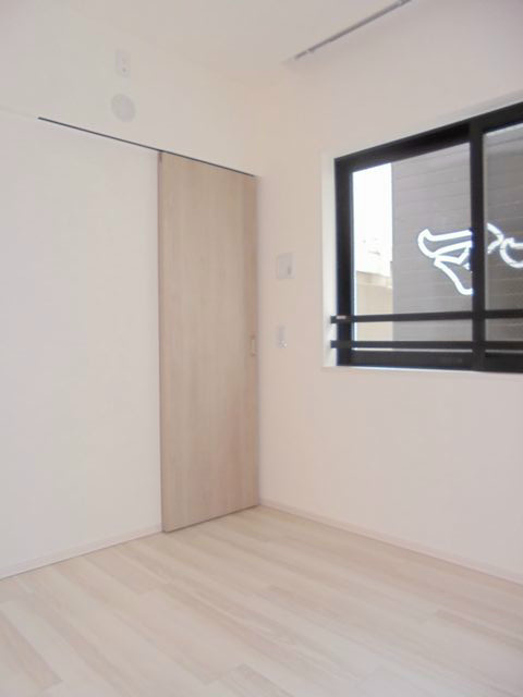 ザ・パークハウス国分寺プレイス ベッドルーム