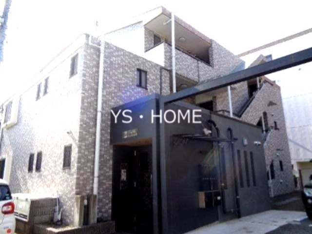 ヴァンクール 外観