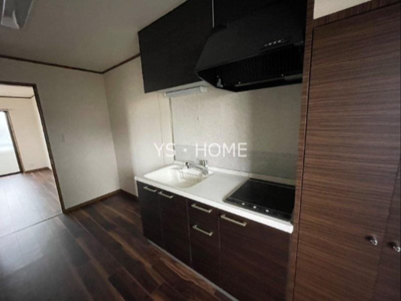 ヴァンクール キッチン