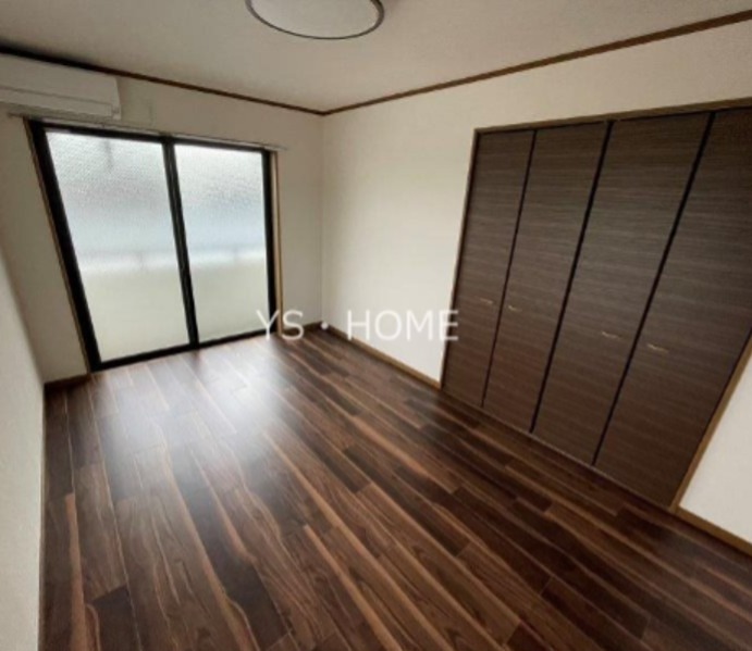 ヴァンクール ベッドルーム