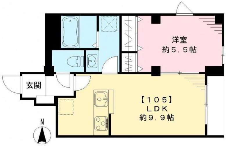 カーサ・ファミリオ 間取り
