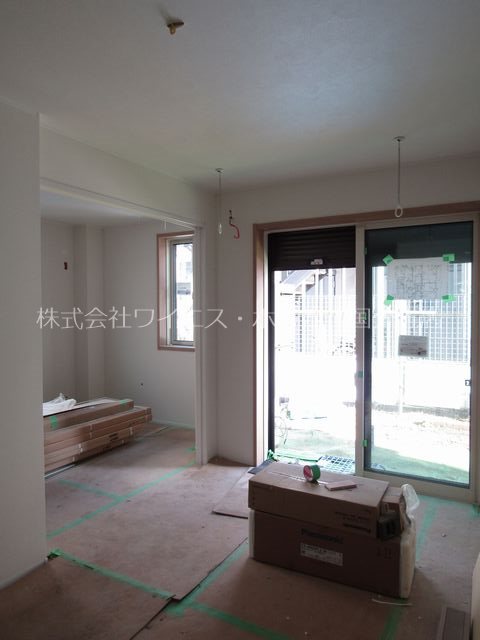 カーサ・ファミリオ リビング