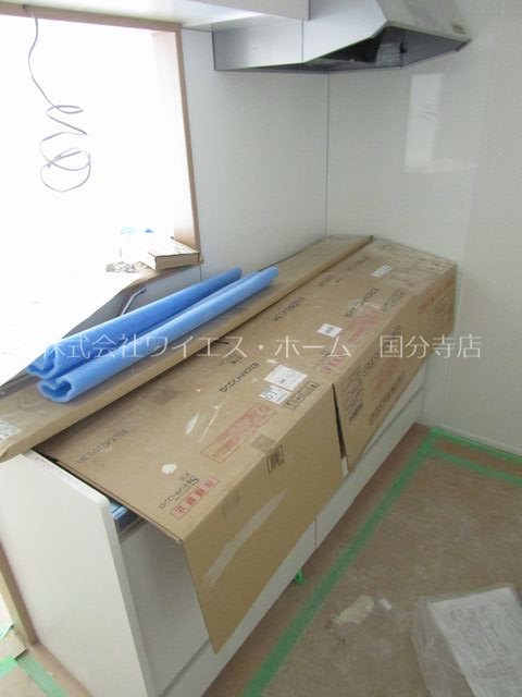 カーサ・ファミリオ キッチン