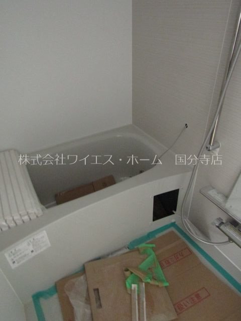 カーサ・ファミリオ 風呂画像