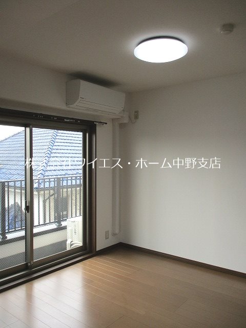 ファーストメゾン沼袋  ベッドルーム