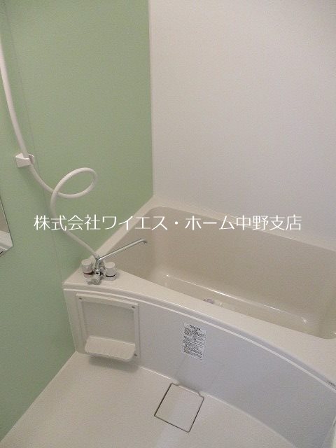 ファーストメゾン沼袋  風呂画像