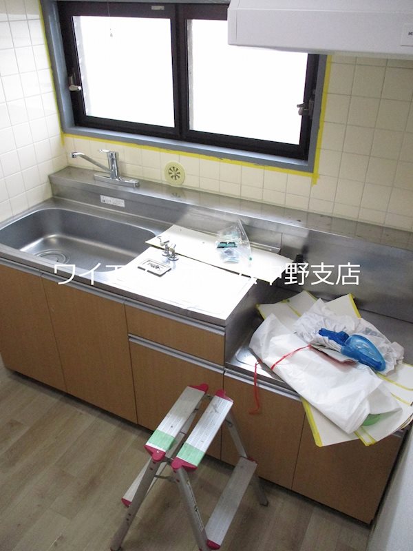 アーサメイジャー キッチン