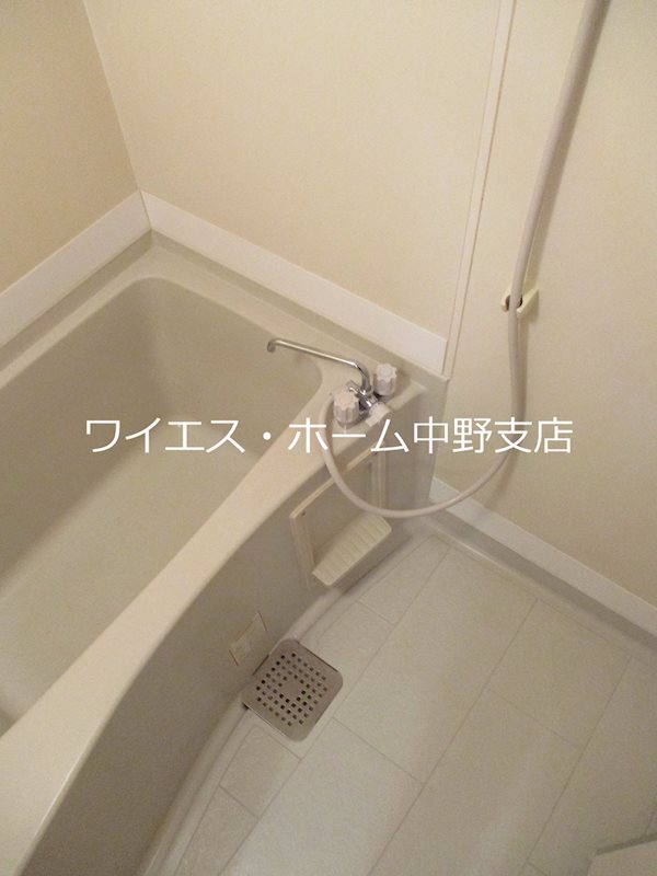 アーサメイジャー 風呂画像