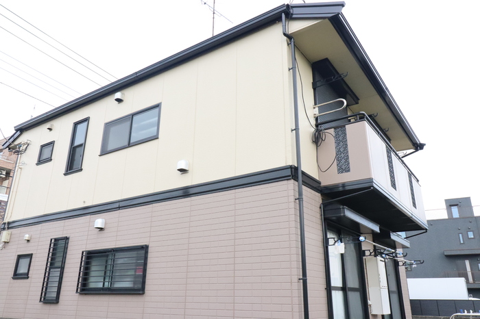 セジュールＳＳ 外観