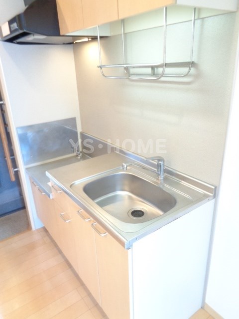 カーサ・ヴェルデ キッチン