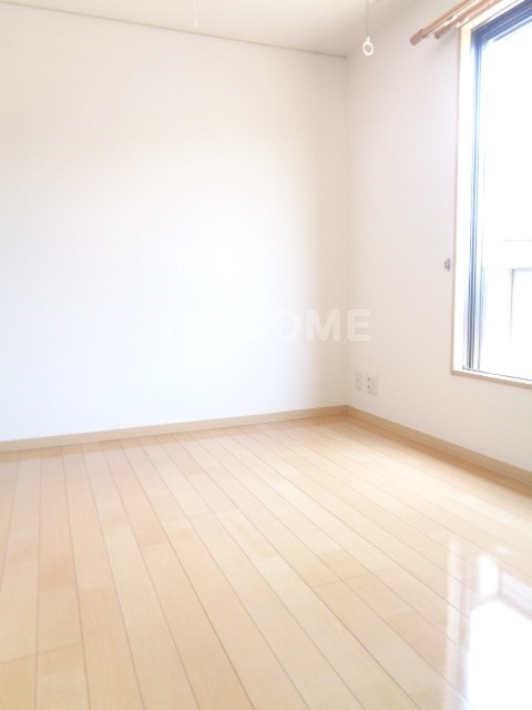 カーサ・ヴェルデ ベッドルーム