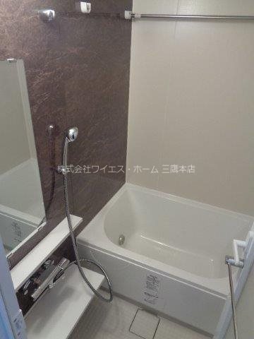 グランドレジデンス三鷹 風呂画像