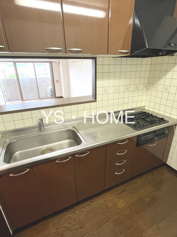 NR花小金井 キッチン