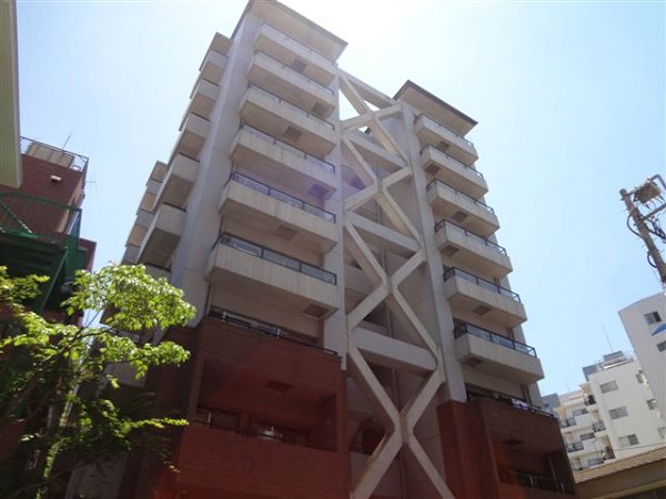 パークアベニュー ザ・スペクトラム 外観