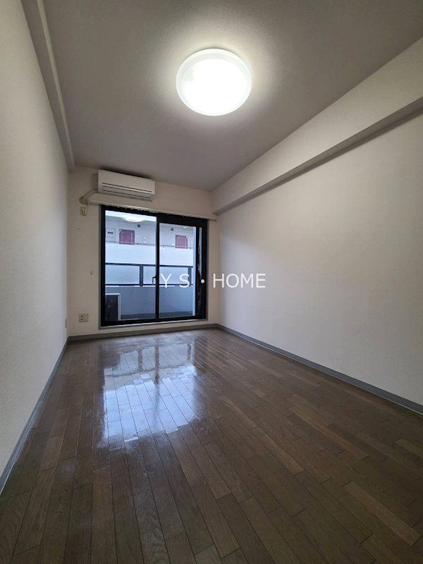 パークアベニュー ザ・スペクトラム ベッドルーム