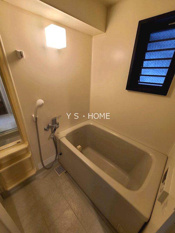 パークアベニュー ザ・スペクトラム 風呂画像