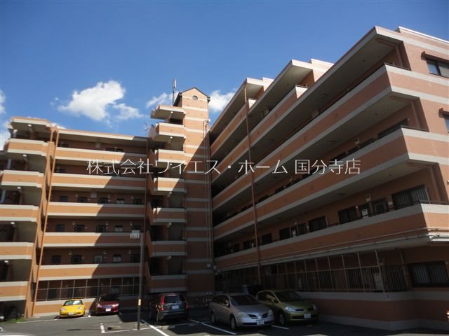 チェリーコート武蔵小金井 外観