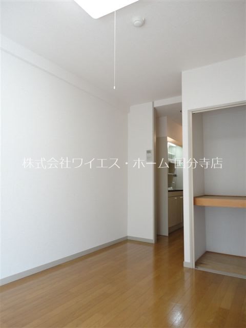 チェリーコート武蔵小金井 リビング