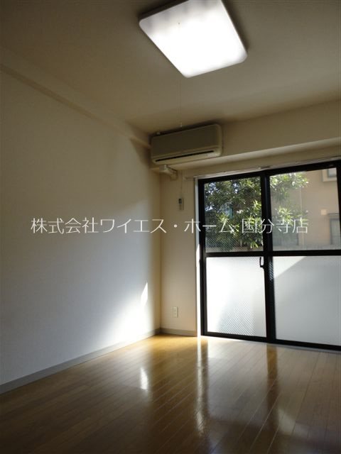 チェリーコート武蔵小金井 ベッドルーム