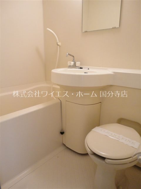 チェリーコート武蔵小金井 風呂画像