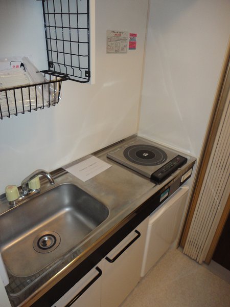 ルミエール武蔵野 キッチン