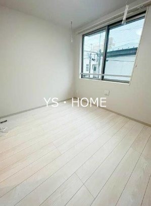 デュオメゾン中野サウス ベッドルーム