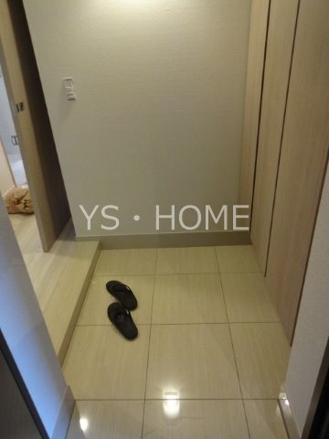 ザ・パークハウス国分寺プレイス  玄関